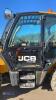 JCB 540 telehandler (MF21 CNC)(Loler 19th April 2025)(V5, Loler & declaration of conformity in office)(c/w red key)(7841) - 24