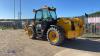 JCB 540 telehandler (MF21 CPZ)(Loler 19th April 2025)(V5, Loler & declaration of conformity in office)(c/w red key)(7856) - 3