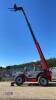 2019 MANITOU MT 1335 Easy Comfort telescopic hander S/n: V01027361 - 39