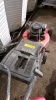 SOVEREIGN petrol mower c/w collection box - 2