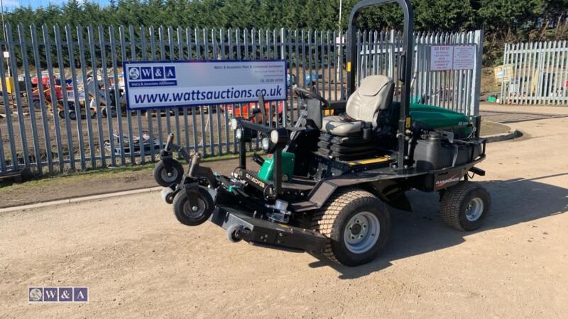 RANSOMES HR300