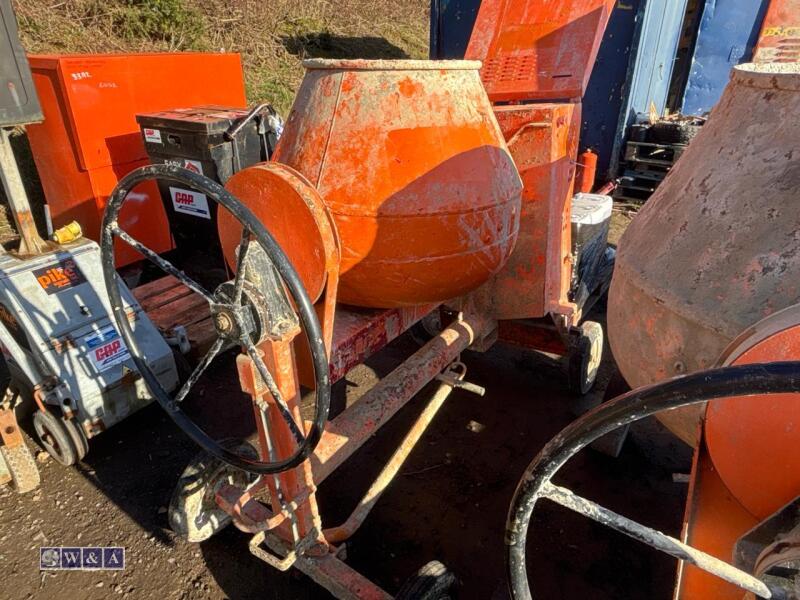 2014 BELLE PREMIER 100XT 110v site mixer (3208276)