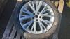 Alloy wheel & tyre (to suit Land Rover Range Rover) (255/50ZR20) - 3