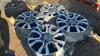 4 x 18'' wheel rims (to suit FORD) - 2