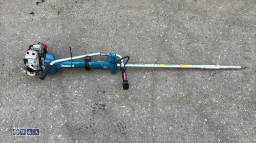 2 x MAKITA petrol strimmer/brush cutter parts