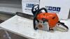 STIHL 441 petrol chainsaw - 3