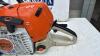 STIHL 441 petrol chainsaw - 5