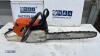 STIHL 441 petrol chainsaw - 6