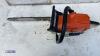 2021 STIHL MS271 petrol chainsaw - 4