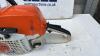 2021 STIHL MS271 petrol chainsaw - 5