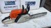 2021 STIHL MS271 petrol chainsaw - 7