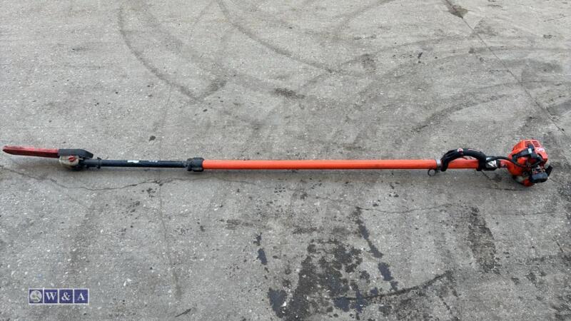 ECHO pole pruner & hedge trimmer attachment