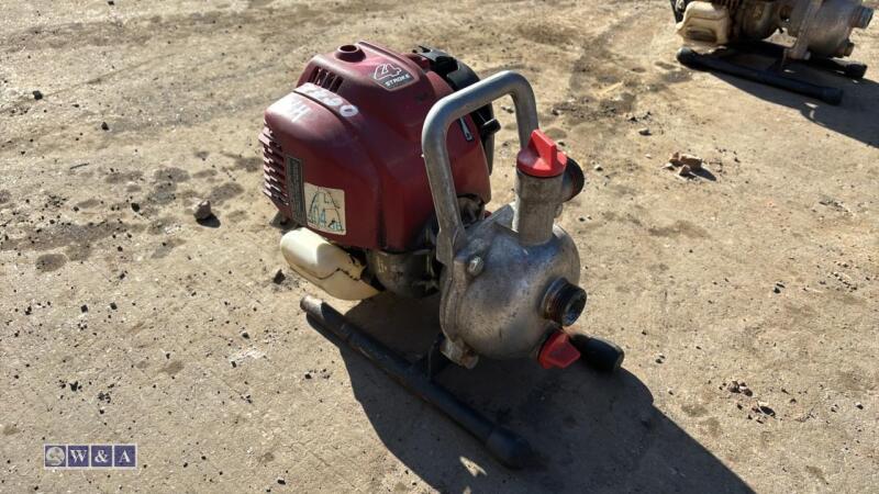 HONDA 1'' petrol water pump