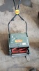 WEBB H12R-A cylinder push mower