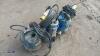 3 x 110v submersible pumps - 4