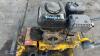 WACKER NEUSON petrol compaction plate - 8