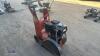 HUSQVARNA FS400LV petrol road saw