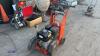 HUSQVARNA FS400LV petrol road saw - 2