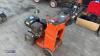 HUSQVARNA FS400LV petrol road saw - 3