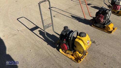 WACKER VP1030 petrol compaction plate