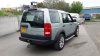 2007 LANDROVER DISCOVERY diesel (BG07 LTJ) (Silver) (MoT 17th August 2021) (V5 in office) - 3