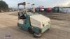 TENNANT 355 diesel sweeper (s/n 355420182) - 6