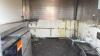 Single axle catering trailer - 8