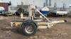 SEB single axle cable reel trailer (3260477) - 5