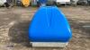 1000L skid mount water bowser - 6