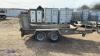 INDESPENSION 2.7t twin axle plant trailer (3428584) - 3