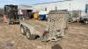 INDESPENSION 2.7t twin axle plant trailer (3428584) - 6