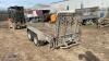 IFOR WILLIAMS 2.7t twin axle plant trailer (3260477) - 6