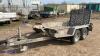 IFOR WILLIAMS 2.7t twin axle plant trailer (3260477) - 8