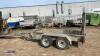 INDESPENSION 2.7t twin axle plant trailer (3230704) - 7