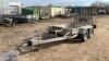 INDESPENSION 2.7t twin axle plant trailer (3230704) - 8