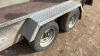 INDESPENSION 2.7t twin axle plant trailer (3230704) - 14