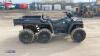 Polaris sportsman 570 efi big boss 6x6 quad - 6