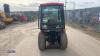 KUBOTA B2530 cabbed compact tactor (NK59 AXS)(V5 in office) - 4