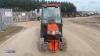 KUBOTA B2530 cabbed compact tactor (NK59 AXS)(V5 in office) - 8