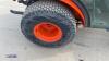 KUBOTA B2530 cabbed compact tactor (NK59 AXS)(V5 in office) - 11