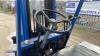 KOMATSU 1.5t battery forklift truck with triple mast & charger - 11