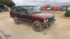 1993 RANGE ROVER VOGUE CLASSIC 200TDI diesel (new front brake pads, shock absorbers (Mot 20th February 2026) (L320 PRA)(V5 in office) - 6