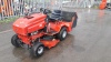 WESTWOOD S1600 petrol mower c/w collector (No Vat) - 2