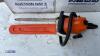 STIHL MS211 CBE petrol chainsaw - 4