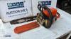 STIHL 021 petrol chainsaw - 2