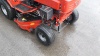 WESTWOOD S1600 petrol mower c/w collector (No Vat) - 10