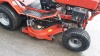 WESTWOOD S1600 petrol mower c/w collector (No Vat) - 19