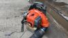 HUSQVARNA 350BT petrol backpack blower - 2