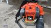 HUSQVARNA 350BT petrol backpack blower - 4