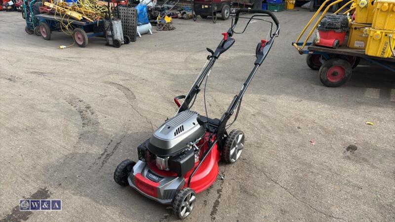 COBRA MX484SPCE petrol rotary mower